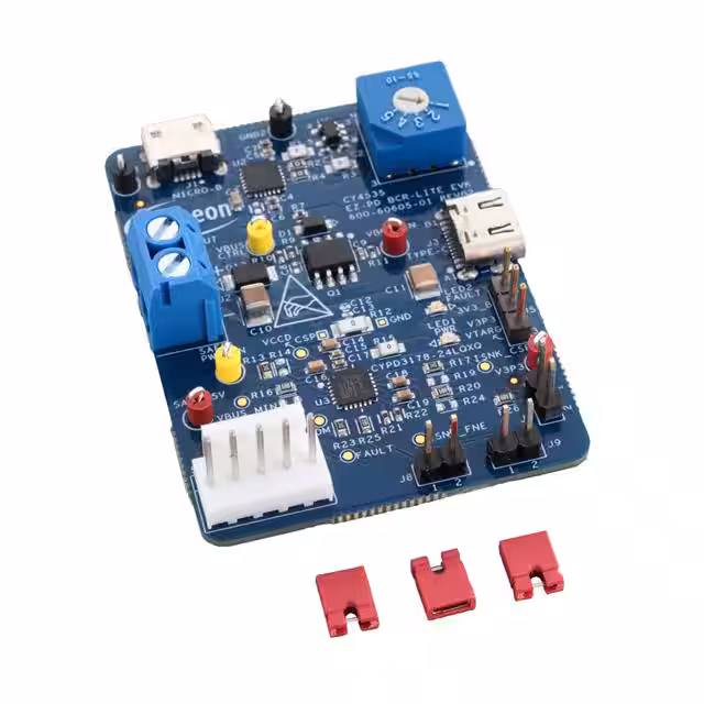 CY4535 Infineon Technologies  Cartes et kits d'évaluation et de démonstration